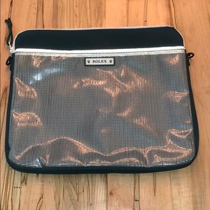 Rolex laptop sleeve